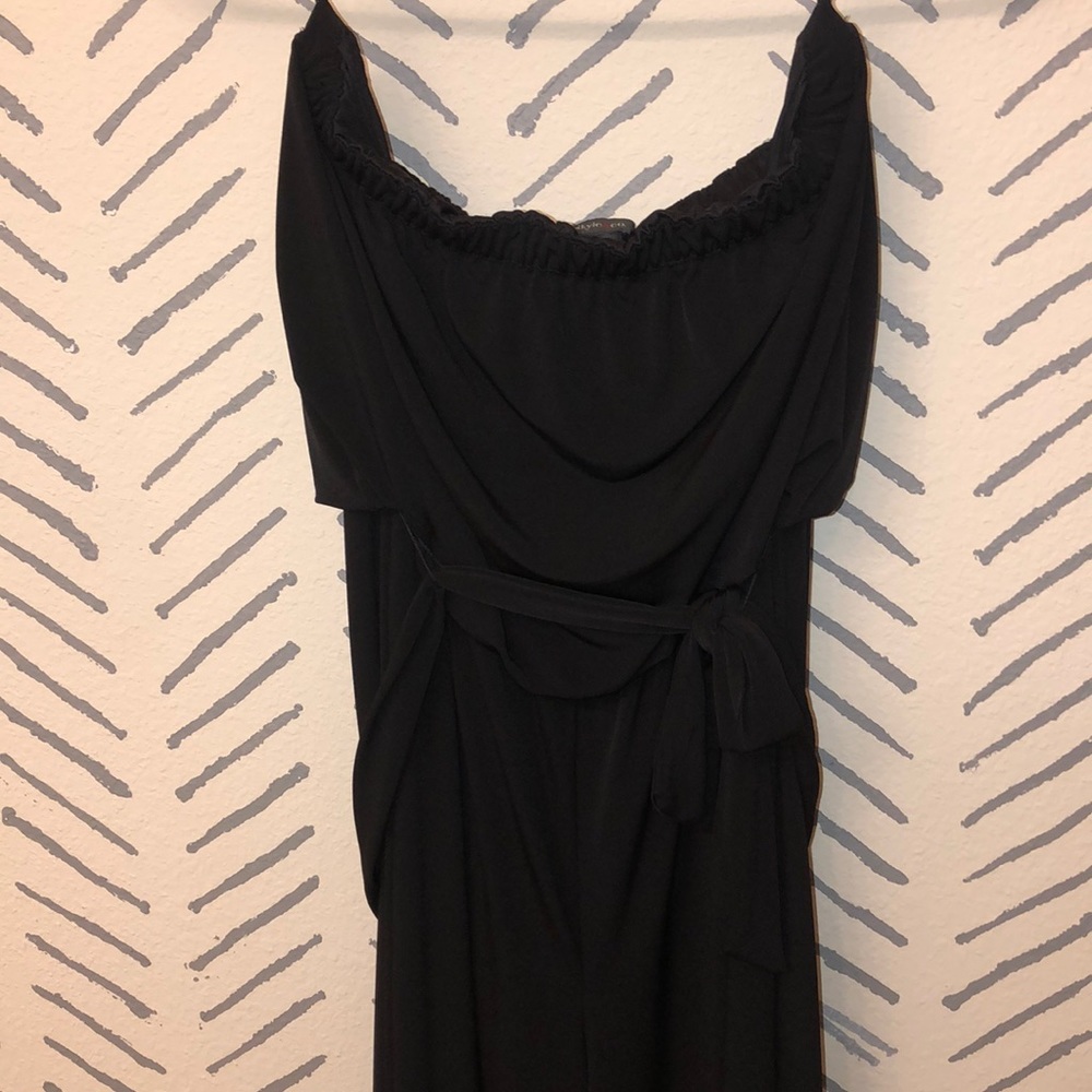 Style &Co strapless jumper